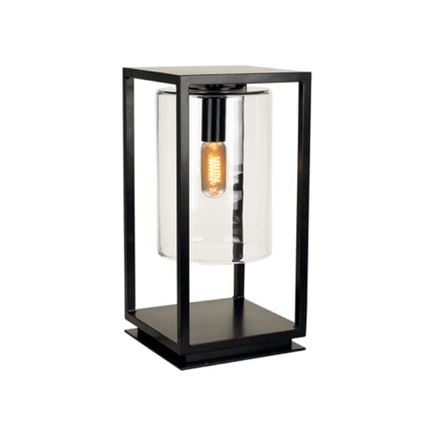 Studio image of Royal Botania Dome Gate contemporary outdoor mains lantern