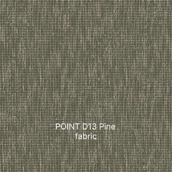 Image of swatch of POINT D13 Pine fabric