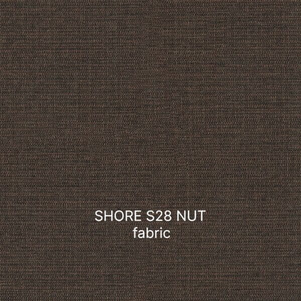Image of Shore Nut s28 fabric used for RODA luxury outdoor furniture