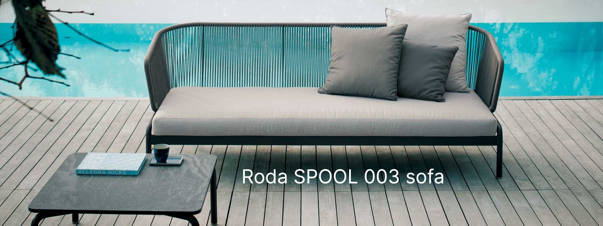 Image of Roda Spool 003 sofa