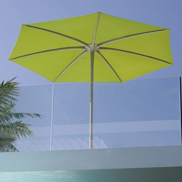 Image of underside of Palma parasol by Royal Botania