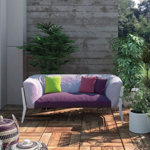 Clea Modern Garden Lounge Furniture