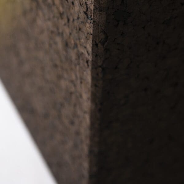 Image of detail of Cortica cork planter by Roda