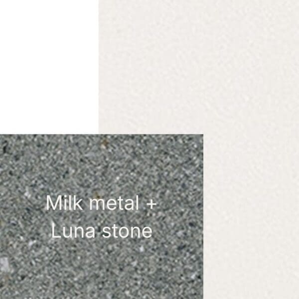 image of milk frame and luna stone swatch