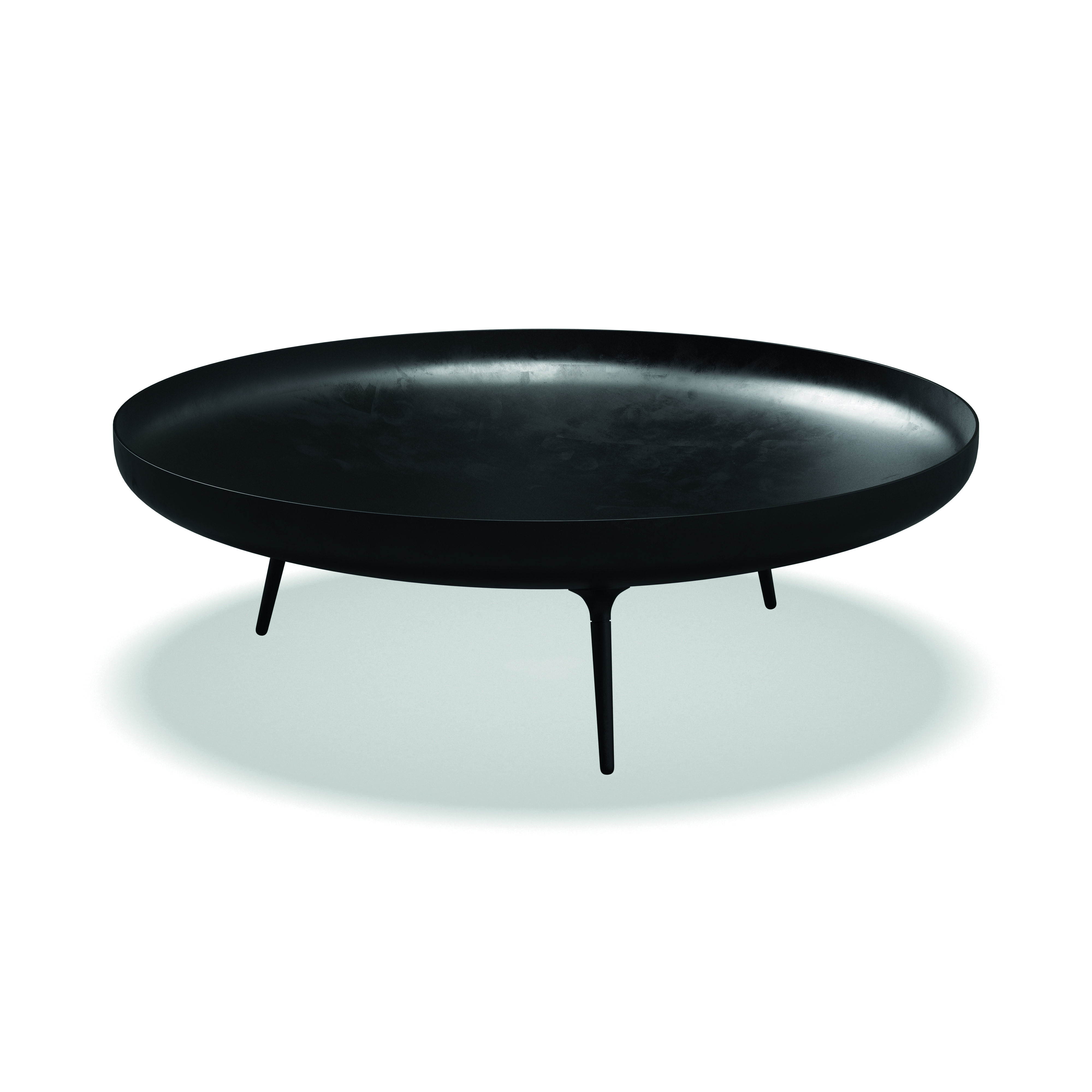 Studio image of Gloster FREESTANDING FIRE BOWL 135cm