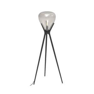 Studio image of Royal Botania Meduz exterior floor lamp