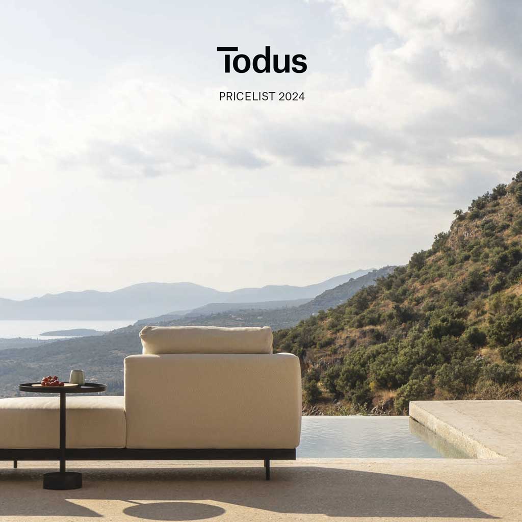 Todus-2024-price-list