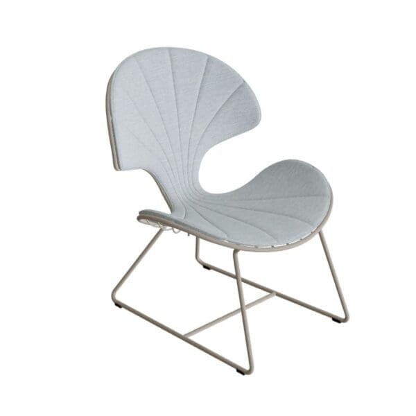 Studio image of Royal Botania Ostrea low chair