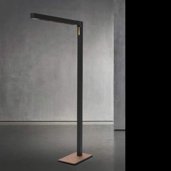 Image of Heatail Twig modern electric outdoor heater