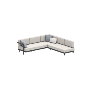 Image of Royal Botania Alura Lounge Set 04 A luxury garden sofa
