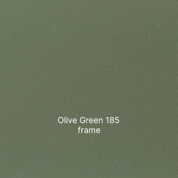 Image of swatch of olive-green-185 frame