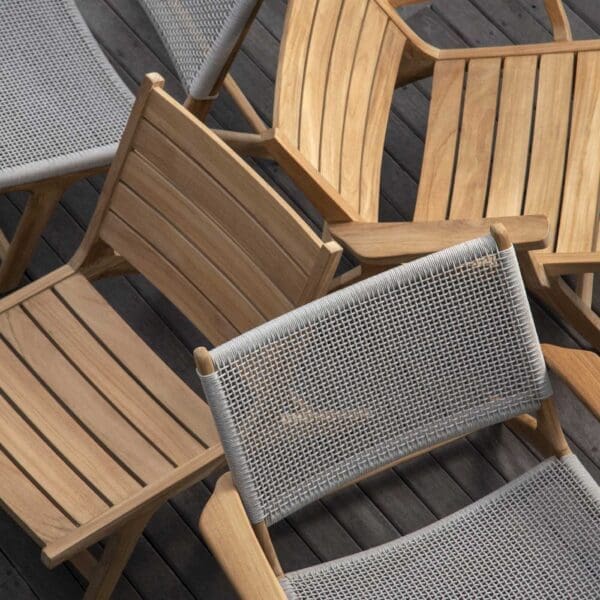 Image of aerial view of Koozy easy chairs