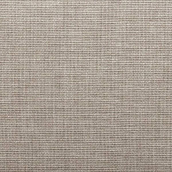 Image of swatch of Royal Botania Natural Linen Dot NLD fabric
