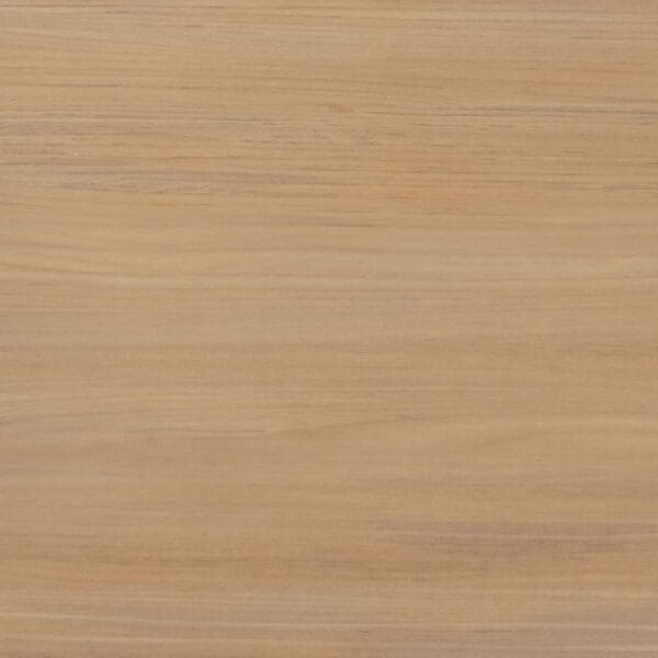 Image of teak hardwood swatch used for Encompass Furniture