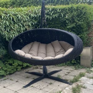 Image of Bios Alpha ex-display garden egg chair & stand