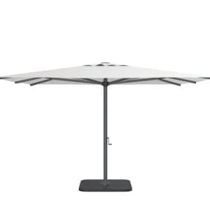 Studio image of Shademaker Astral large centre post parasol