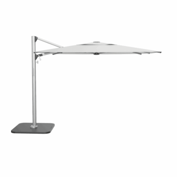 Studio image of Shademaker Solaris cantilever parasol