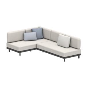 Image of render of Royal Botania Alura Lounge Set SET 01