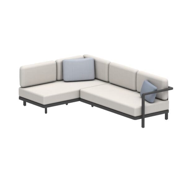 Studio image of Studio image of Royal Botania Alura Lounge Set 02 A A (ALRL 02 A)