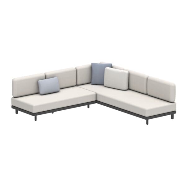 Studio image of Royal Botania Alura Lounge Set 03 (ALRL 03)