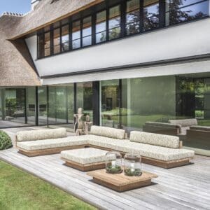 Image of Gommaire Magnus Lounge Corner Sofa