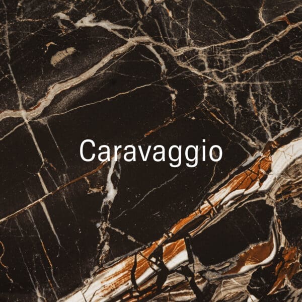 Image of swatch of Caravaggio ceramic used for Joli luxury tables