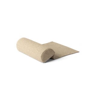 Studio image of Gommaire Heady head cushion for Gommaire sun loungers