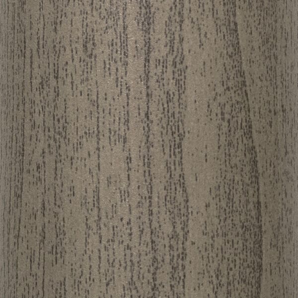 Image of swatch of Weathered Aluma-Teak finish used for Tuuci parasols