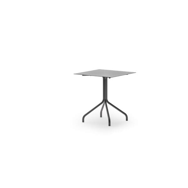 Studio image of Unopiu Salo square bistro table