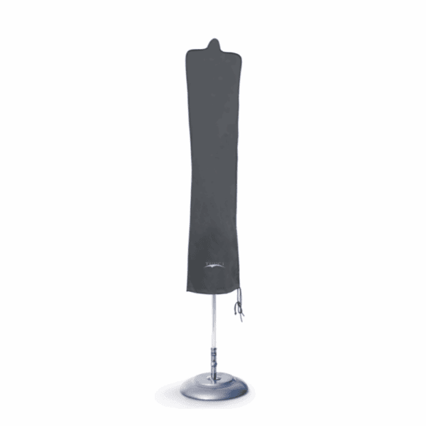 Studio image of protective cover bag used for Tuuci Ocean Master M1 parasol