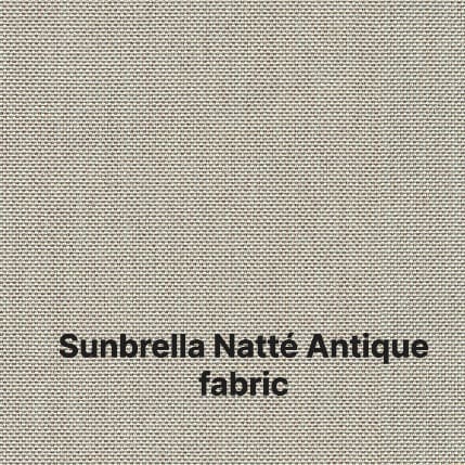 Image of swatch of Sunbrella Natté Antique