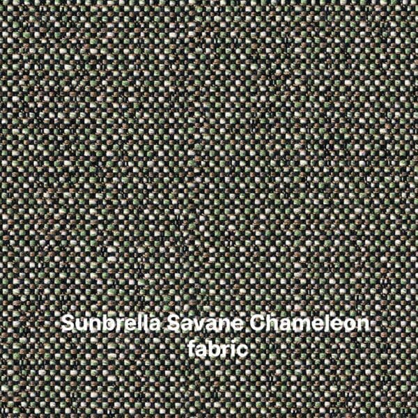 Image of swatch of Sunbrella Savane Chameleon