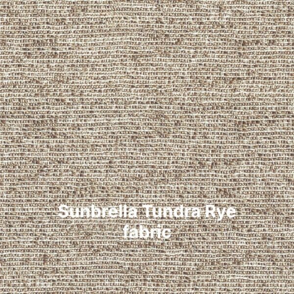 Image of swatch of Sunbrella Tundra Rye