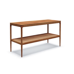 Studio image of Gloster Lima serving table