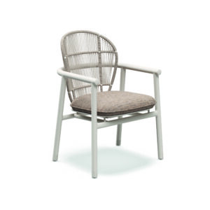 Studio image of Fern garden chair by Gloster