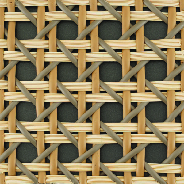 Image of swatch of Harvest wicker used for Gloster Kay furniture