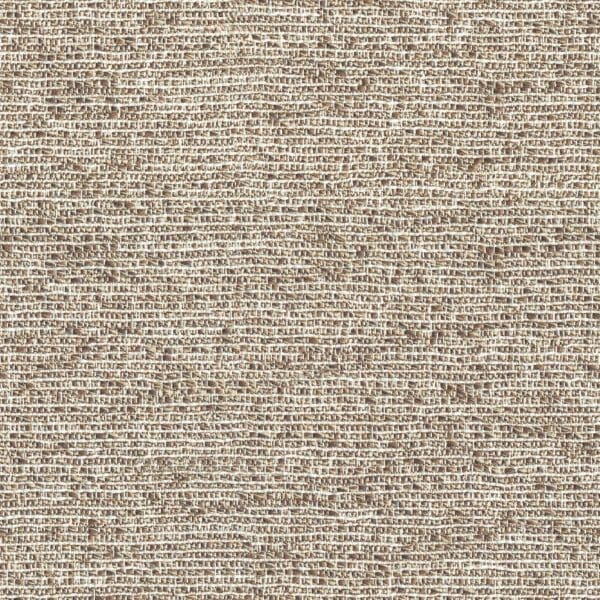 Image of swatch of Sunbrella Tundra Rye cushion fabric used for Jati Kebon luxury outdoor furniture