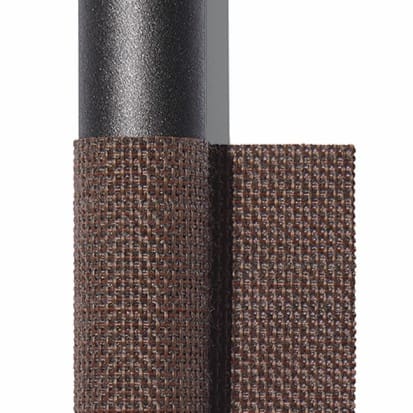 Image of smoke frame and Brown batyline used by RODA furniture