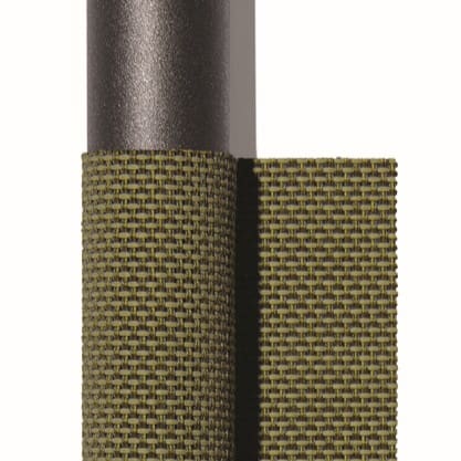 Image of smoke frame and Olive batyline used by RODA furniture