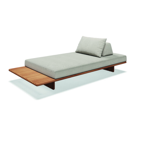 Studio image of Gloster Deck 261cm SEATING UNIT