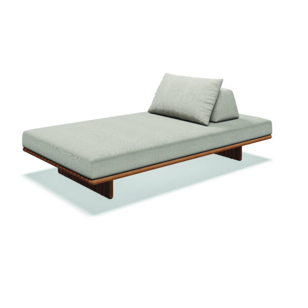 Studio image of Gloster Deck 223cm SEATING UNIT