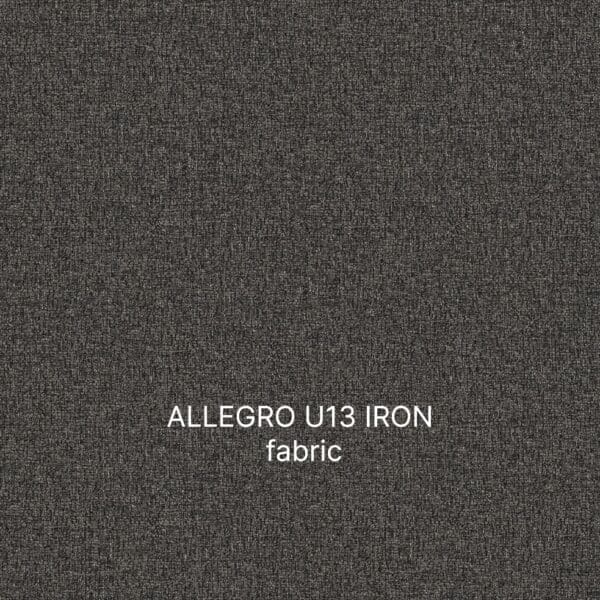 Image of swatch of allegro U13 iron fabric