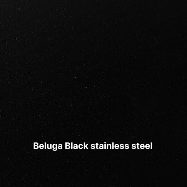 Image of swatch of Beluga Black paint swatch