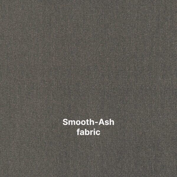 Image of swatch of Smooth-Ash fabric