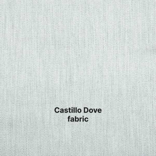 Image of swatch of UKFR castillo dove fabric