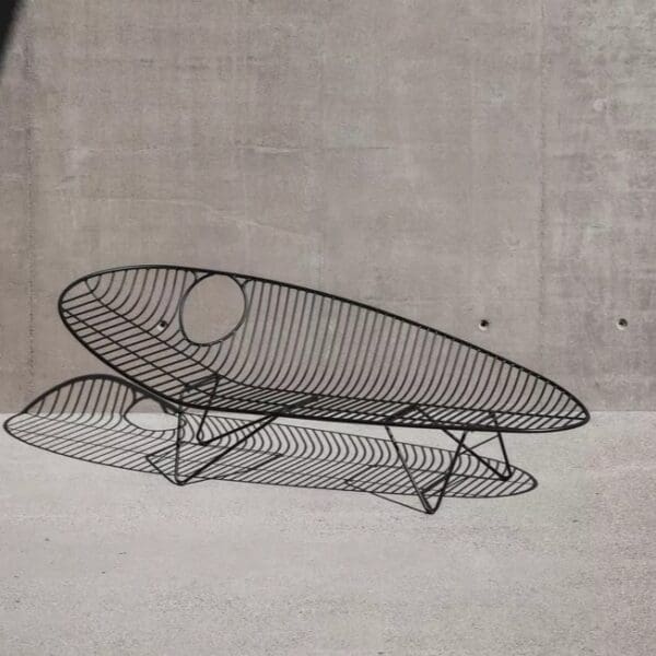 Image of Joli Wire lounger