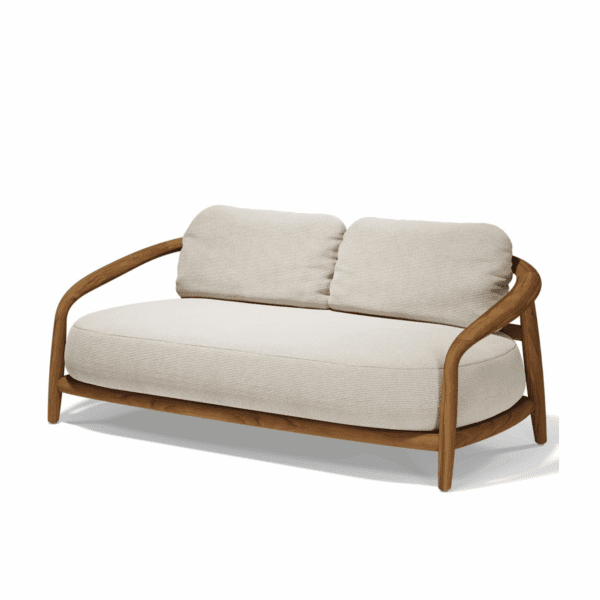Studio image of Vondom Fusta sofa
