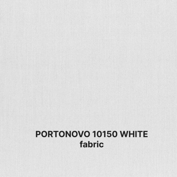 PORTONOVO 10150 WHITE