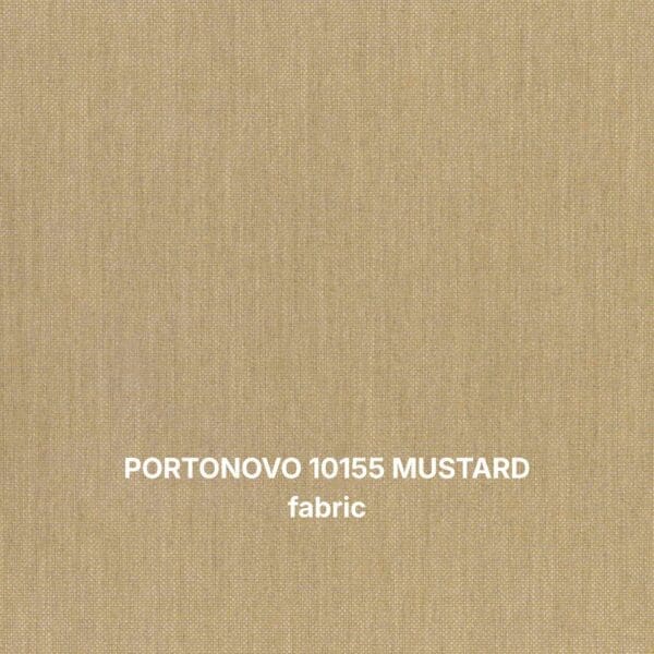 PORTONOVO 10155 MUSTARD