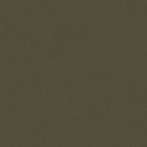 Image of swatch of matt green aluminium used for Jati & Kebon garden furniture